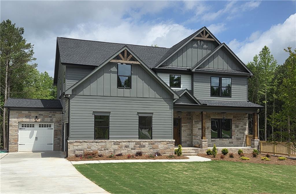 313 Rockwell Church Road