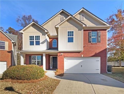 A home in Snellville