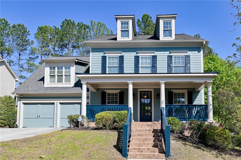 974 Regal Hills Lane, Mableton, Georgia image 1