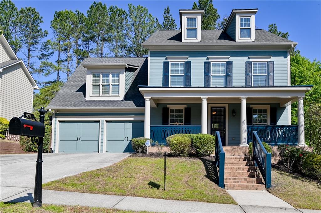 974 Regal Hills Lane, Mableton, Georgia image 33