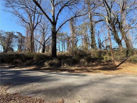 Vacant Land For Sale - 452 Booker Avenue<br/> Scottdale, GA 30079