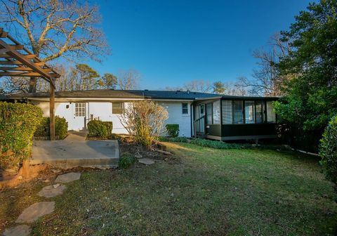 A home in Atlanta