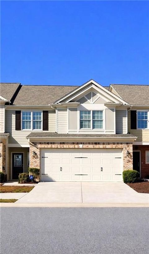 Photo of 3012 Big Sky Lane, Alpharetta, GA 30004 (MLS # 7734965)