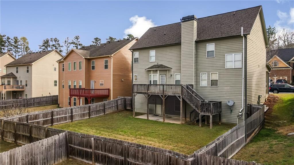 3562 Fallen Oak Drive