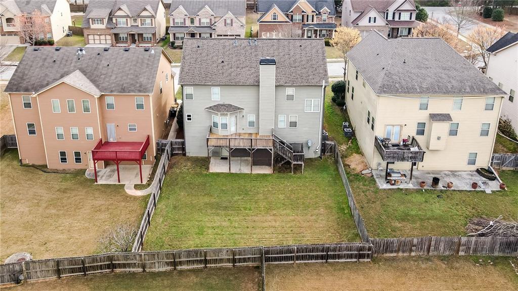 3562 Fallen Oak Drive