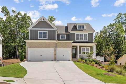 4455 Ryker Road Cumming GA 30041