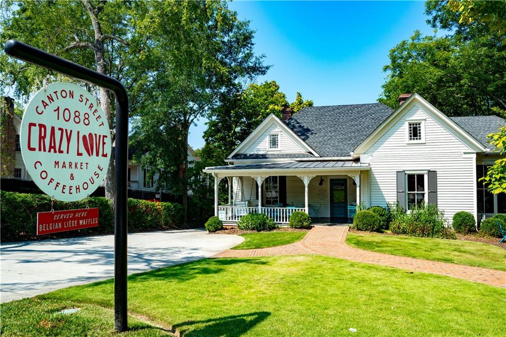 164 Oxbo Road, Roswell, Georgia image 38