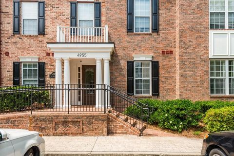 A home in Atlanta