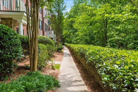 A home in Atlanta