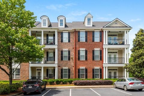 A home in Atlanta