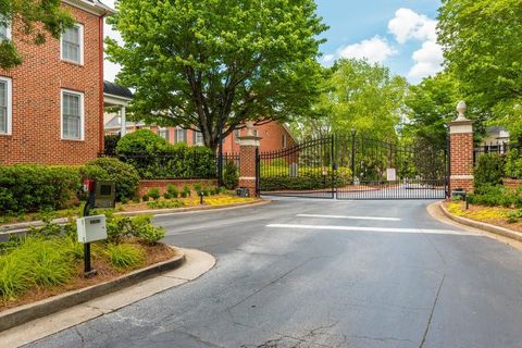 A home in Atlanta