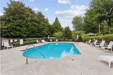 A home in Powder Springs