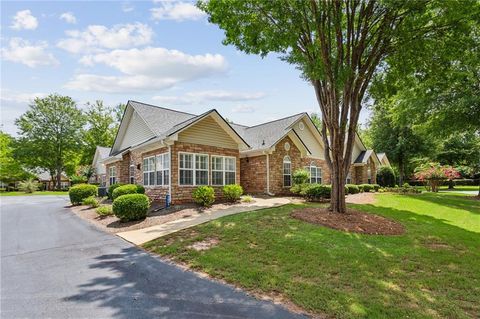 A home in Powder Springs