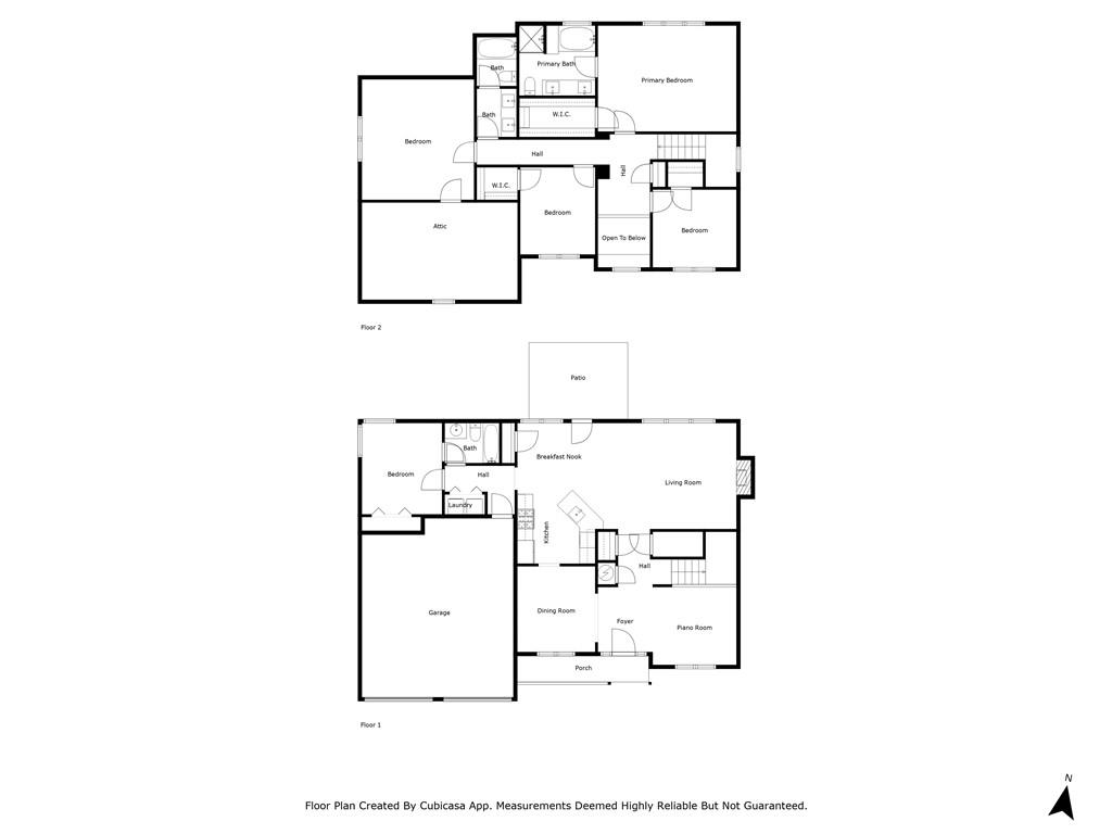 5729 Newnan Circle, Austell, Georgia image 33