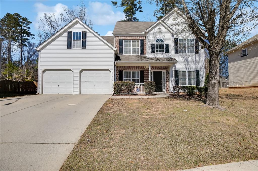 5729 Newnan Circle, Austell, Georgia image 26