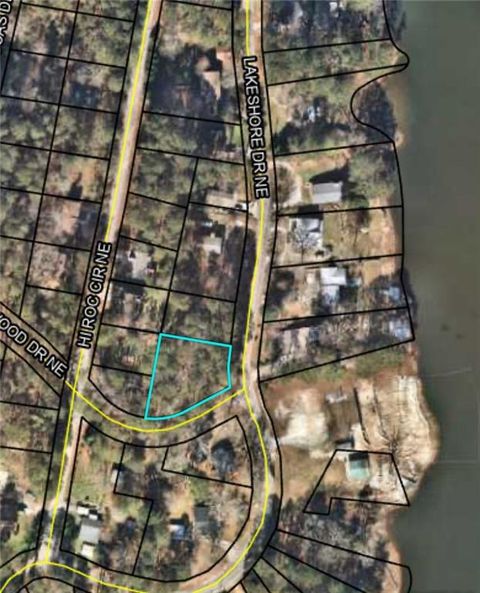 Vacant Land For Sale - 2390 Trailwood Drive<br/> Conyers, GA 30012