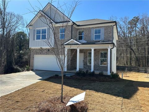 566 Abbott Court SE Atlanta GA 30354