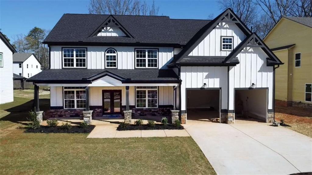 Photo 1 of 33 — 1080 NE Eastview Road, Conyers, GA 30012