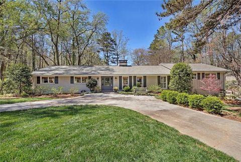 1424 Ridgeway Drive NW Acworth GA 30102