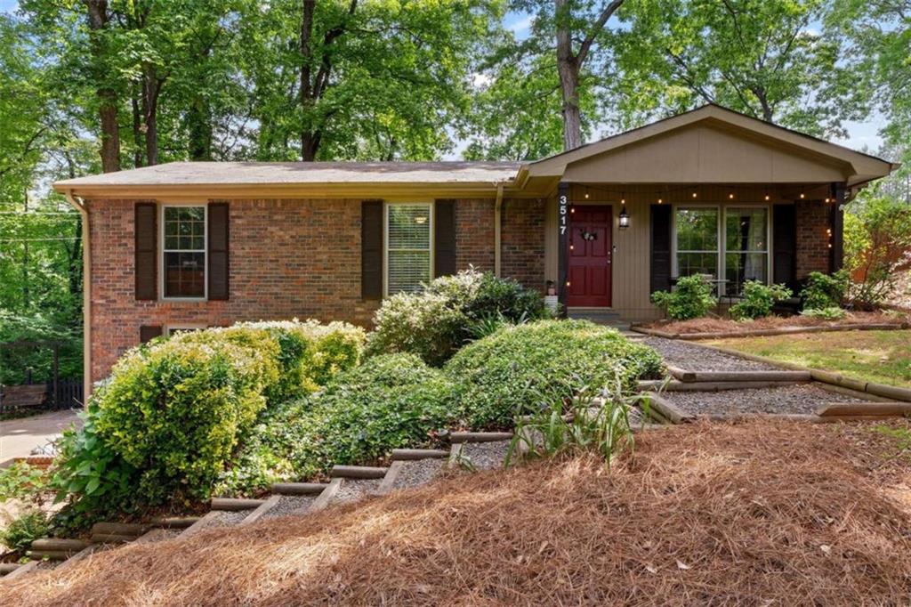 3517 Greenway Drive, Marietta, Georgia image 1
