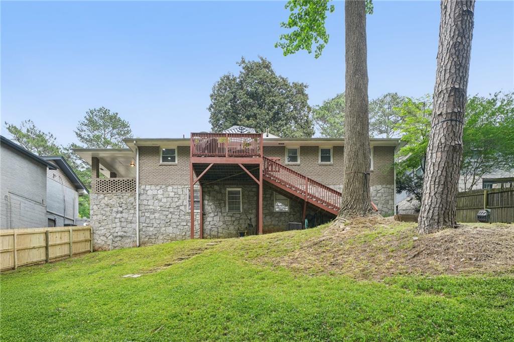 2193 Cloverdale Drive, Atlanta, Georgia image 39