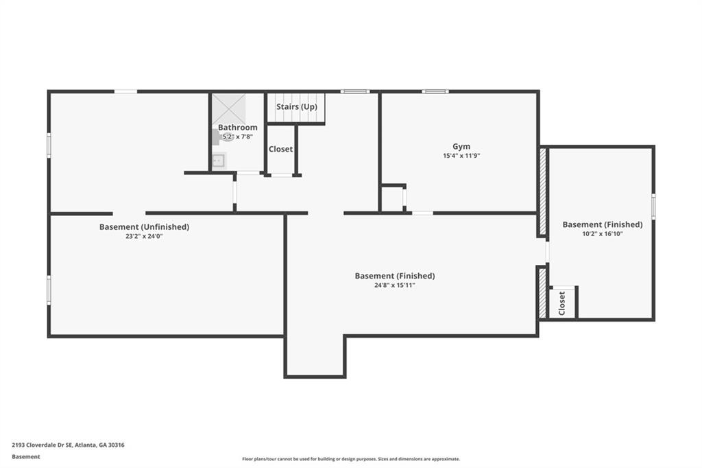 2193 Cloverdale Drive, Atlanta, Georgia image 41
