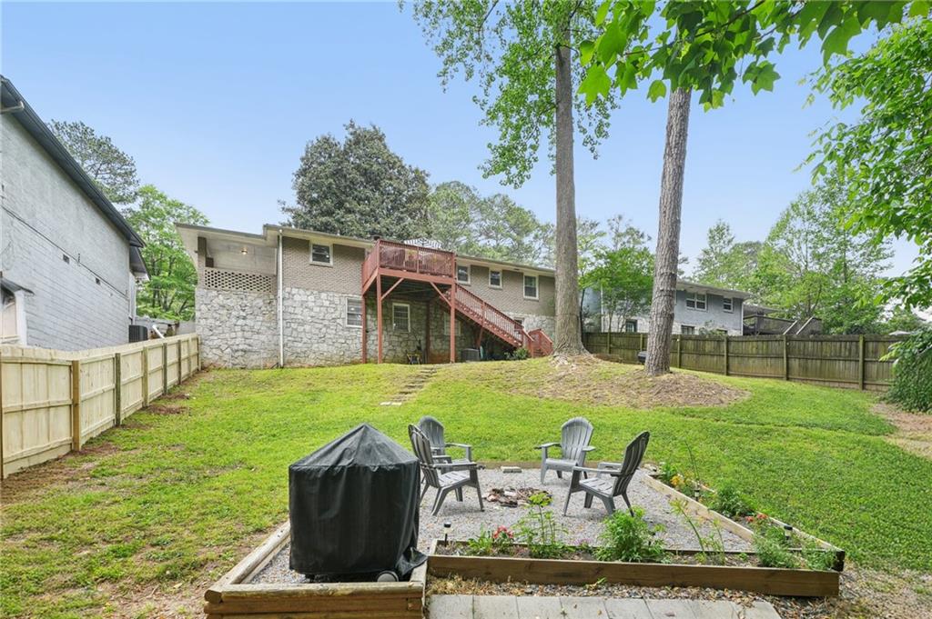 2193 Cloverdale Drive, Atlanta, Georgia image 38