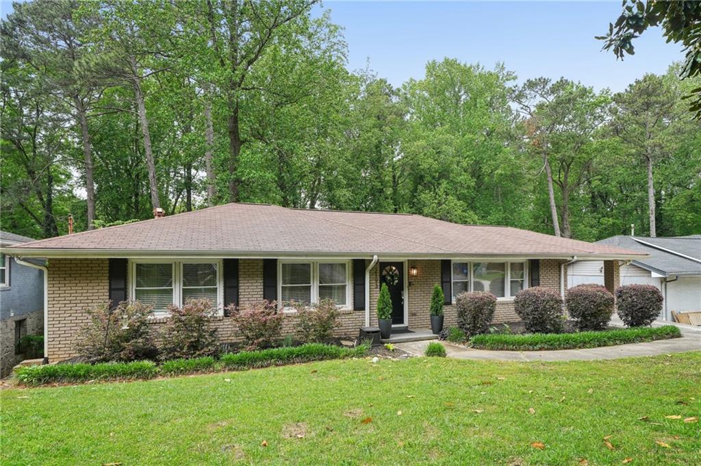 2193 Cloverdale Drive, Atlanta, Georgia image 1