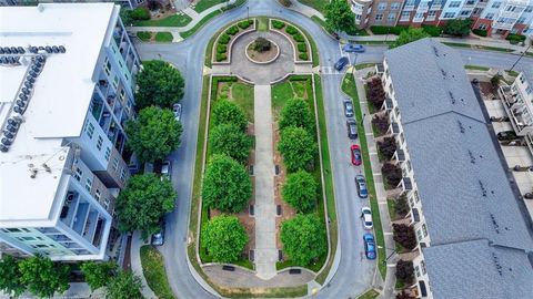 A home in Atlanta