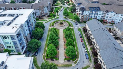 A home in Atlanta