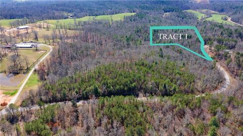 Vacant Land For Sale - Afton #1 Road<br/> Dawsonville, GA 30534