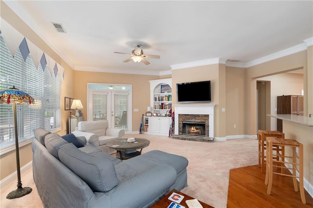 6355 Marlow Drive, Cumming, Georgia image 6