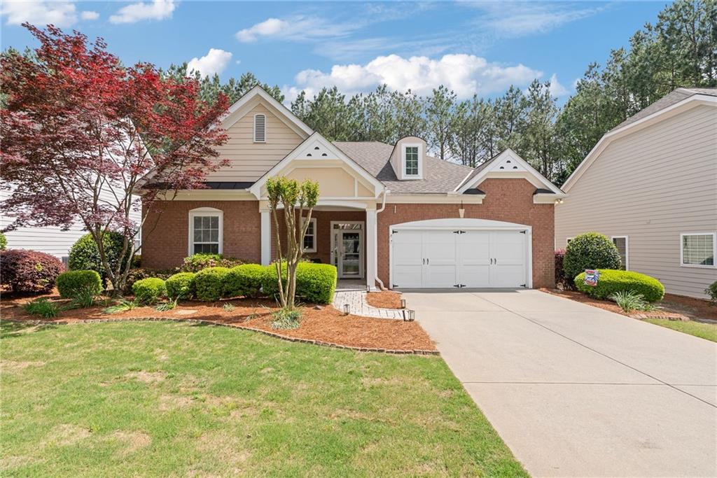6355 Marlow Drive, Cumming, Georgia image 1