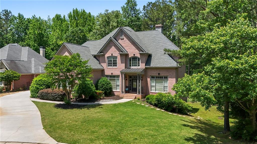 ALL UTILITIES INCLUDED - This is a furnished basement apartment in River Laurel Subdivision. Spacious, Cozy 2 bedroom basement apartment with Private entrance. Tucked away in one of the most upscale neighborhoods in Suwanee, GA is well-appointed, fully-furnished basement apartments and is very secure and provides all of the comforts of a home. The entire basement is yours. Two large bedrooms, a very large family room and a kitchen and kitchenette area. The total area is around 1800 sq ft. It has its own separate entrance with a nest lock and touchscreen HVAC controls (also your own unit), a large screen smart TV high speed internet, a pool table and full bar/kitchen area plus in-unit laundry. There is a dedicated parking spot available in the drive way for you and a pool/tennis pass is also available. All utilities are included. Home is governed by an HOA and you will be provided with a copy of the bylaws. House rules will be made upon arrival. Small pets will be considered with a deposit