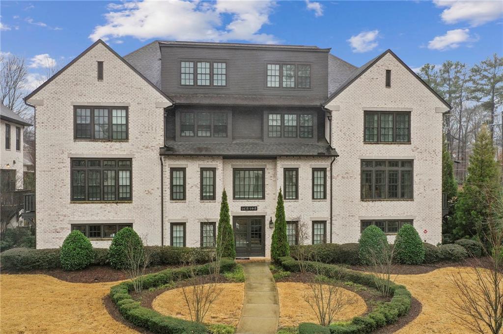 6442 Canopy Drive, Sandy Springs, Georgia image 1