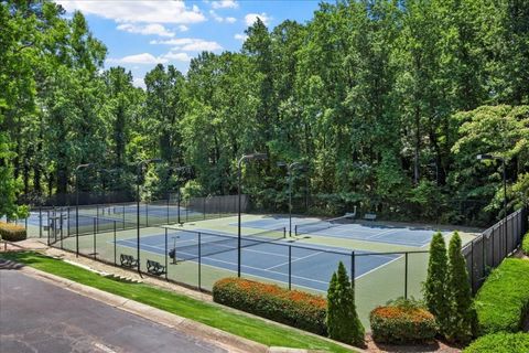 A home in Atlanta