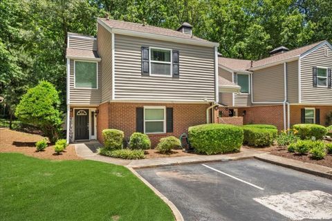 A home in Atlanta