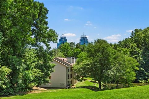 A home in Atlanta