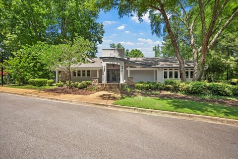 A home in Atlanta