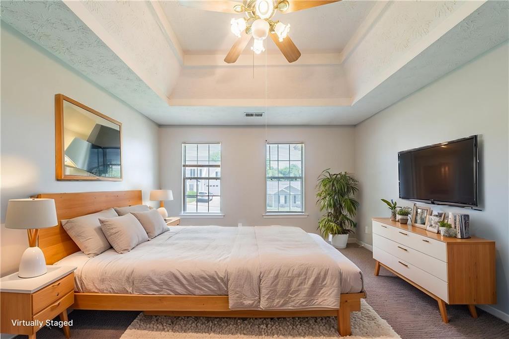 Sugar Creek Falls - Residential