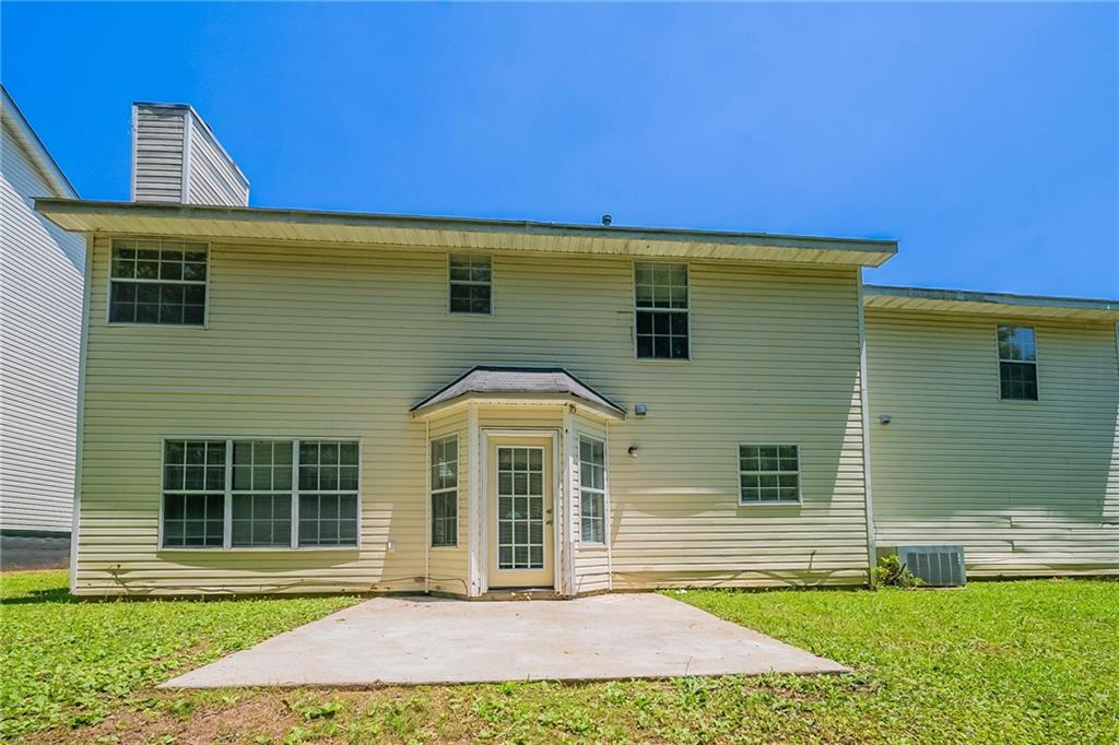 Sugar Creek Falls - Residential