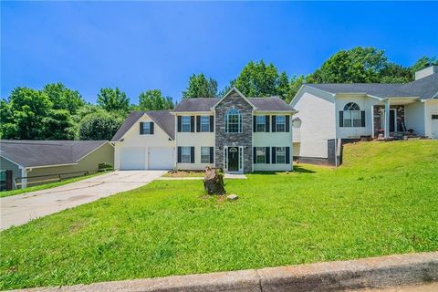 Photo of 3283 Sugar Creek Falls Avenue SE, Atlanta, GA 30316 (MLS # 7674715)