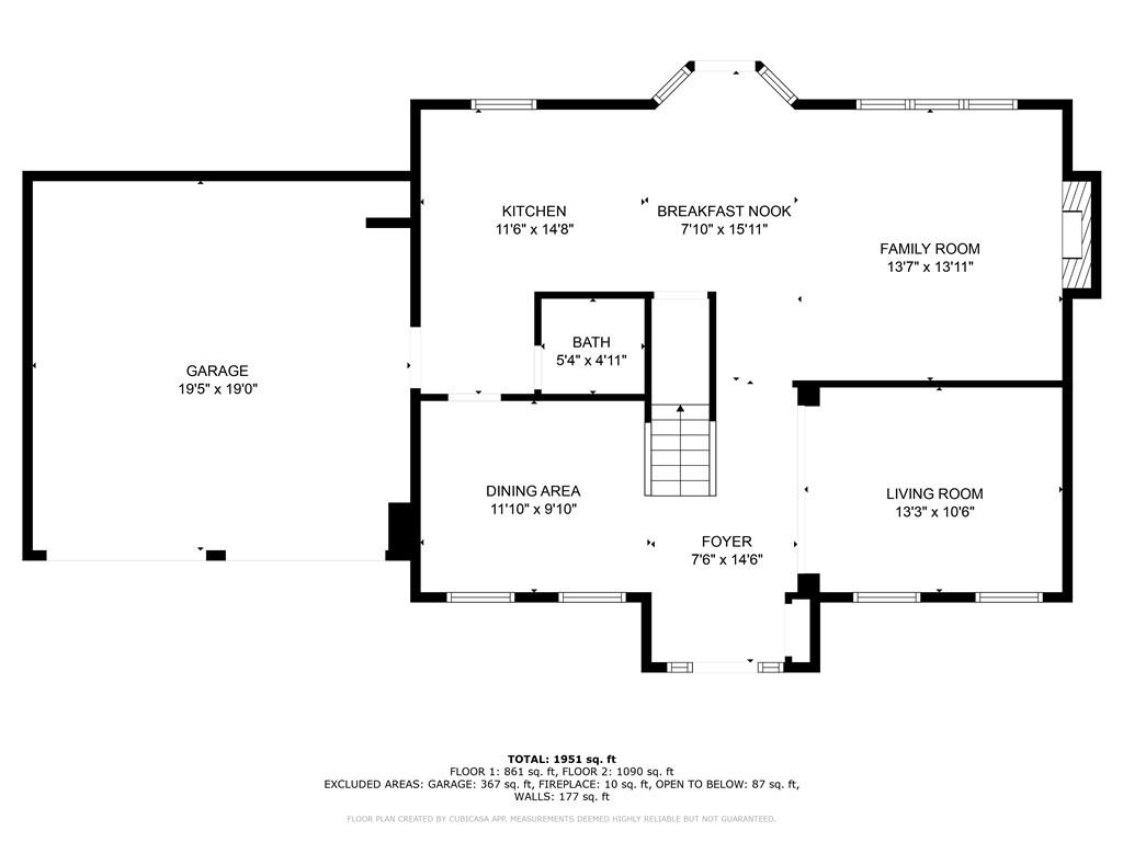 Sugar Creek Falls - Residential