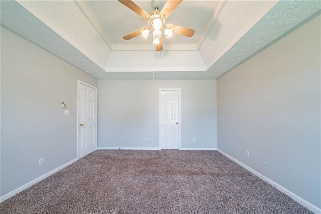 Sugar Creek Falls - Residential