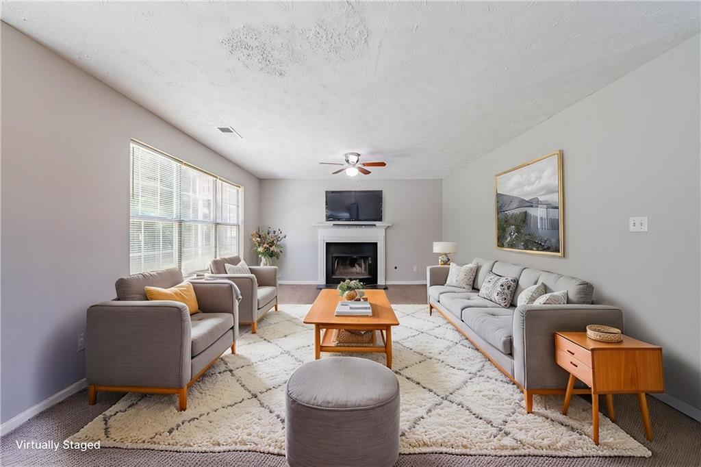 Sugar Creek Falls - Residential