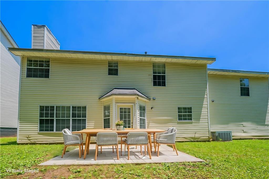 Sugar Creek Falls - Residential