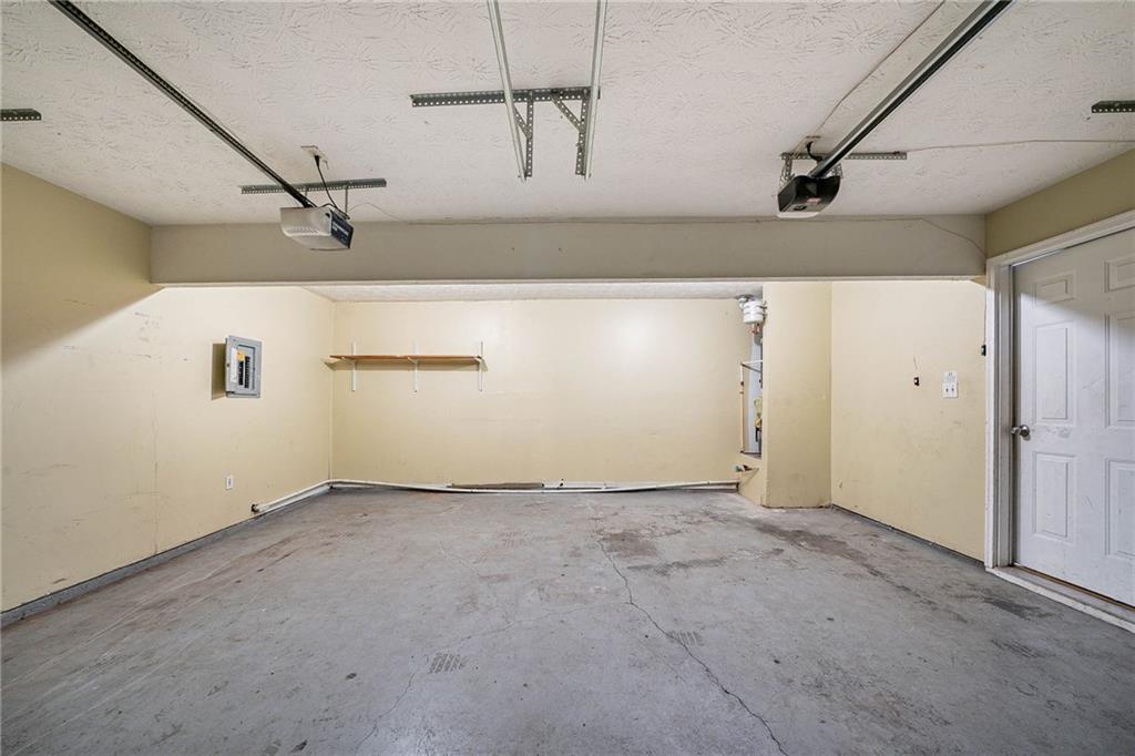 Sugar Creek Falls - Residential