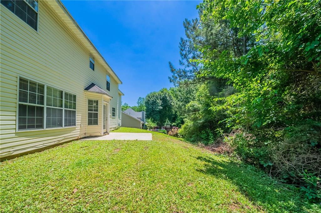 Sugar Creek Falls - Residential