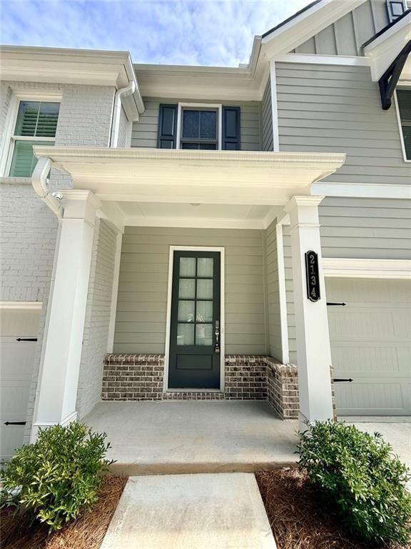 2134 Cloverton Way