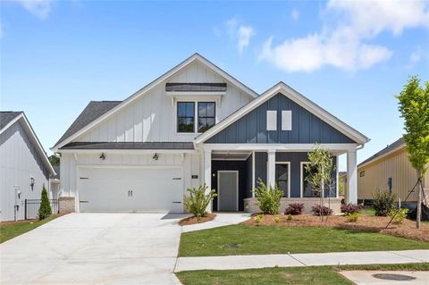 313 Sassafras Way Holly Springs GA 30115